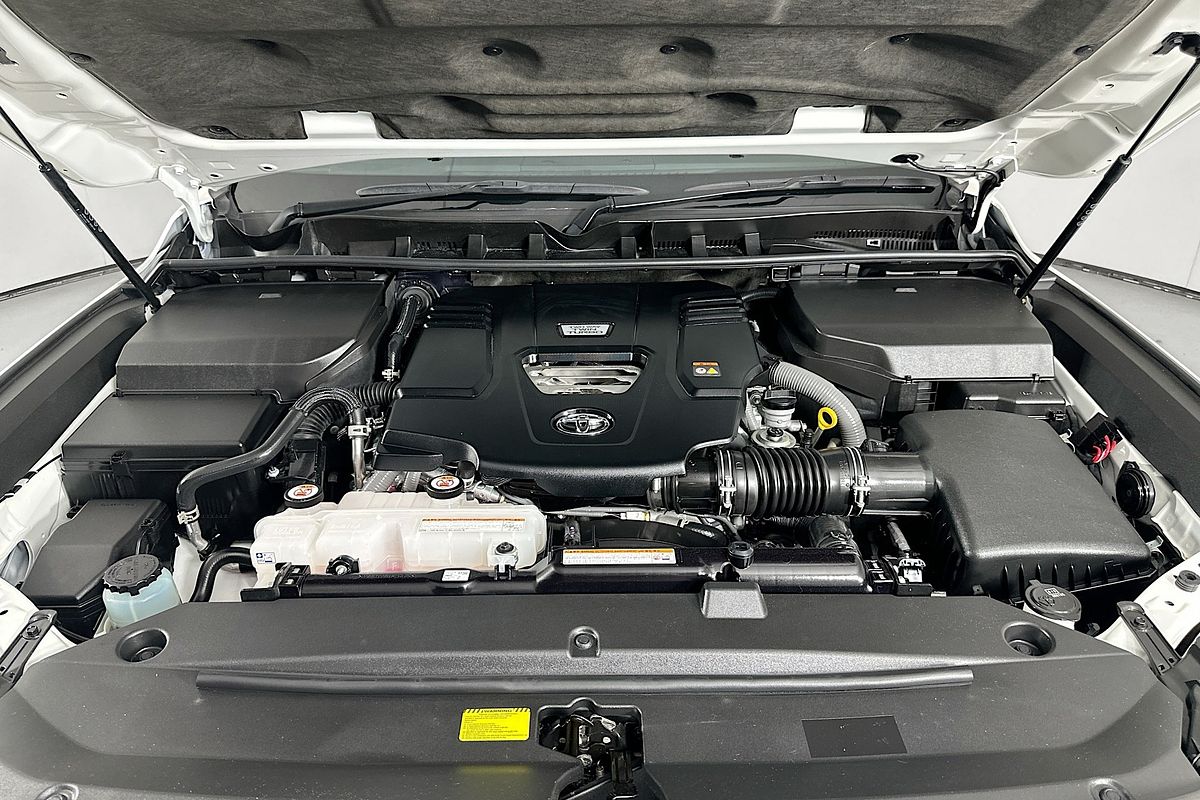 2023 Toyota LANDCRUISER LC300 GXL (4x4) FJA300R