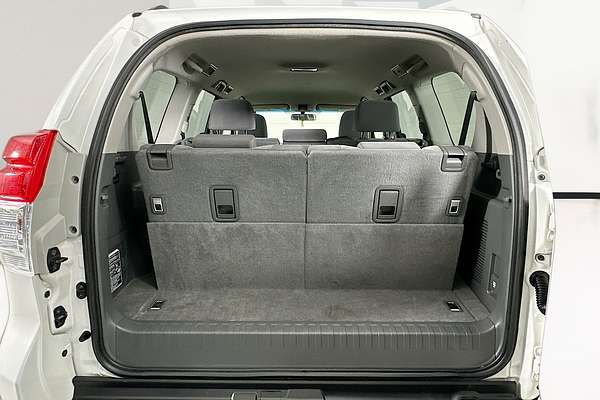 2013 Toyota LANDCRUISER PRADO GXL (4x4) KDJ150R 11 UPGRADE