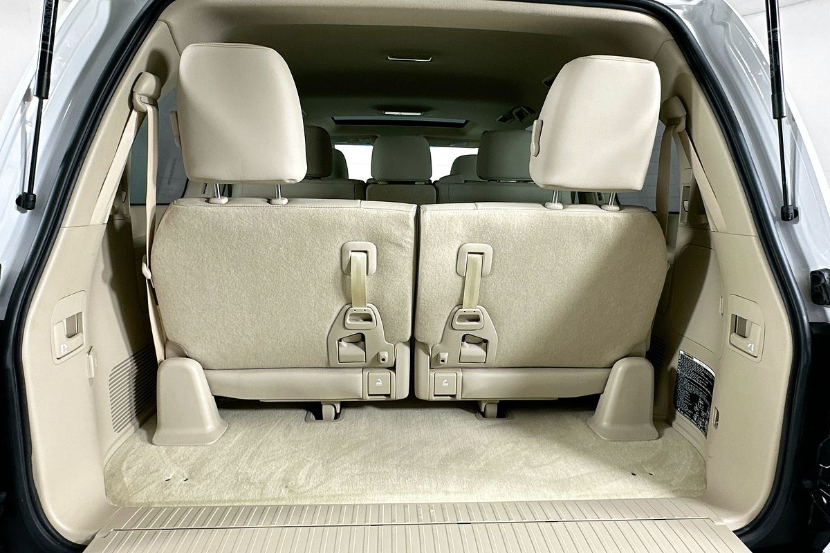 2020 Toyota LANDCRUISER LC200 VX (4x4) VDJ200R