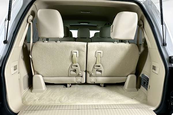 2020 Toyota LANDCRUISER LC200 VX (4x4) VDJ200R