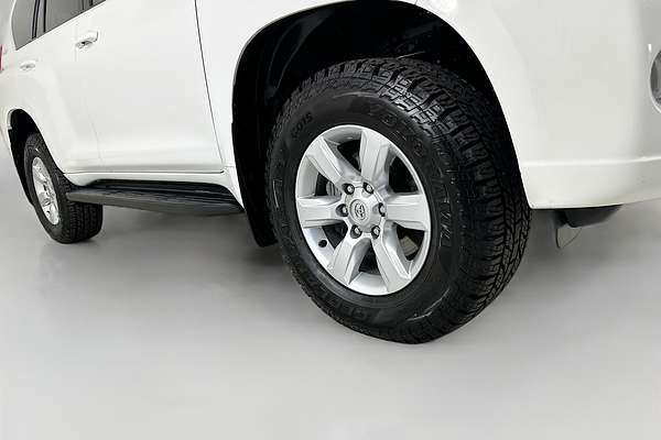 2017 Toyota Landcruiser PRADO GXL (4x4) GDJ150R MY16