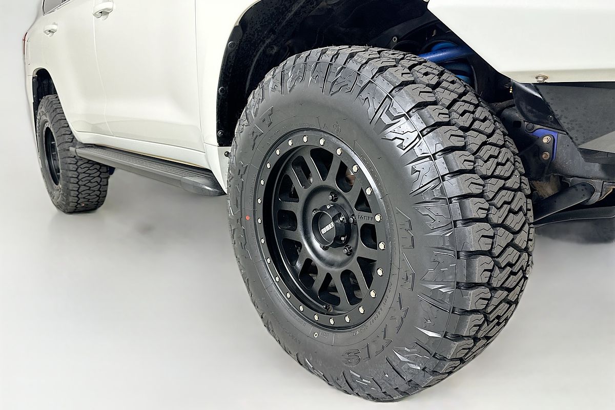 2020 Toyota LANDCRUISER LC200 VX (4x4) VDJ200R