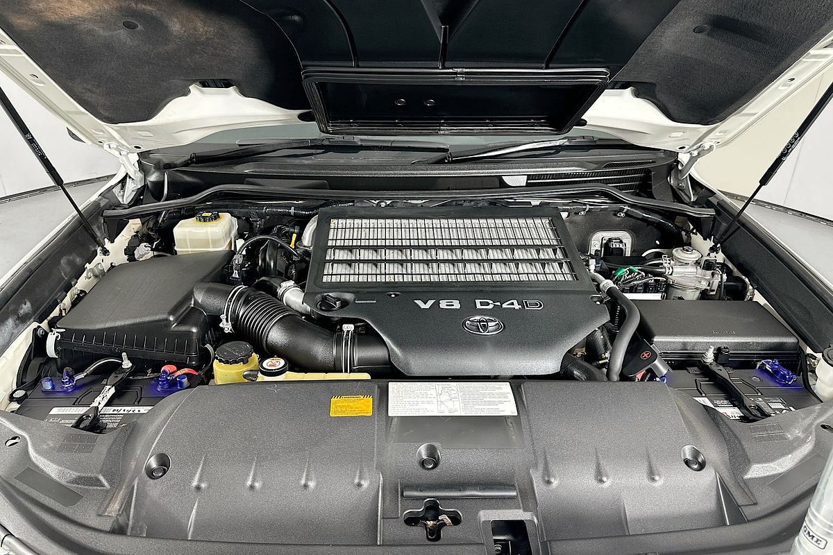 2018 Toyota LANDCRUISER LC200 GXL (4x4) VDJ200R