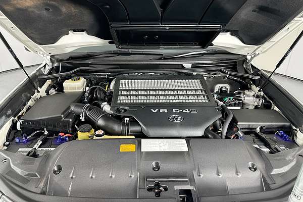 2018 Toyota LANDCRUISER LC200 GXL (4x4) VDJ200R