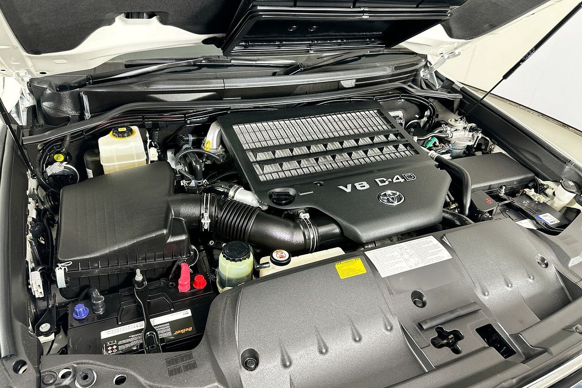 2019 Toyota LANDCRUISER LC200 GXL (4x4) VDJ200R