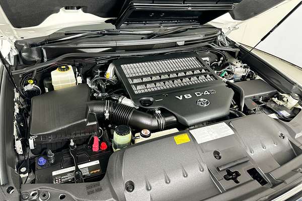 2019 Toyota LANDCRUISER LC200 GXL (4x4) VDJ200R