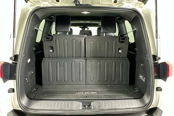 2023 Toyota Landcruiser LC300 VX (4x4) FJA300R