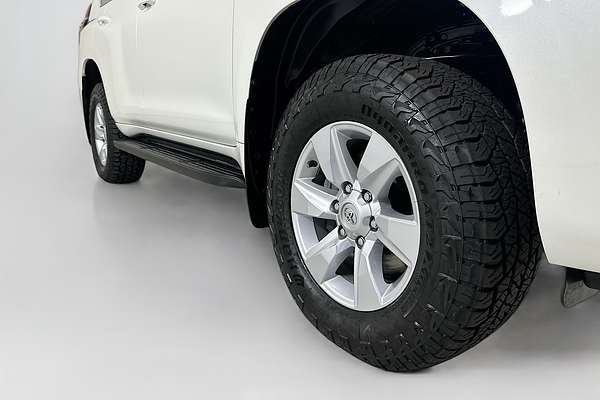2019 Toyota LANDCRUISER PRADO GXL (4x4) GDJ150R MY18