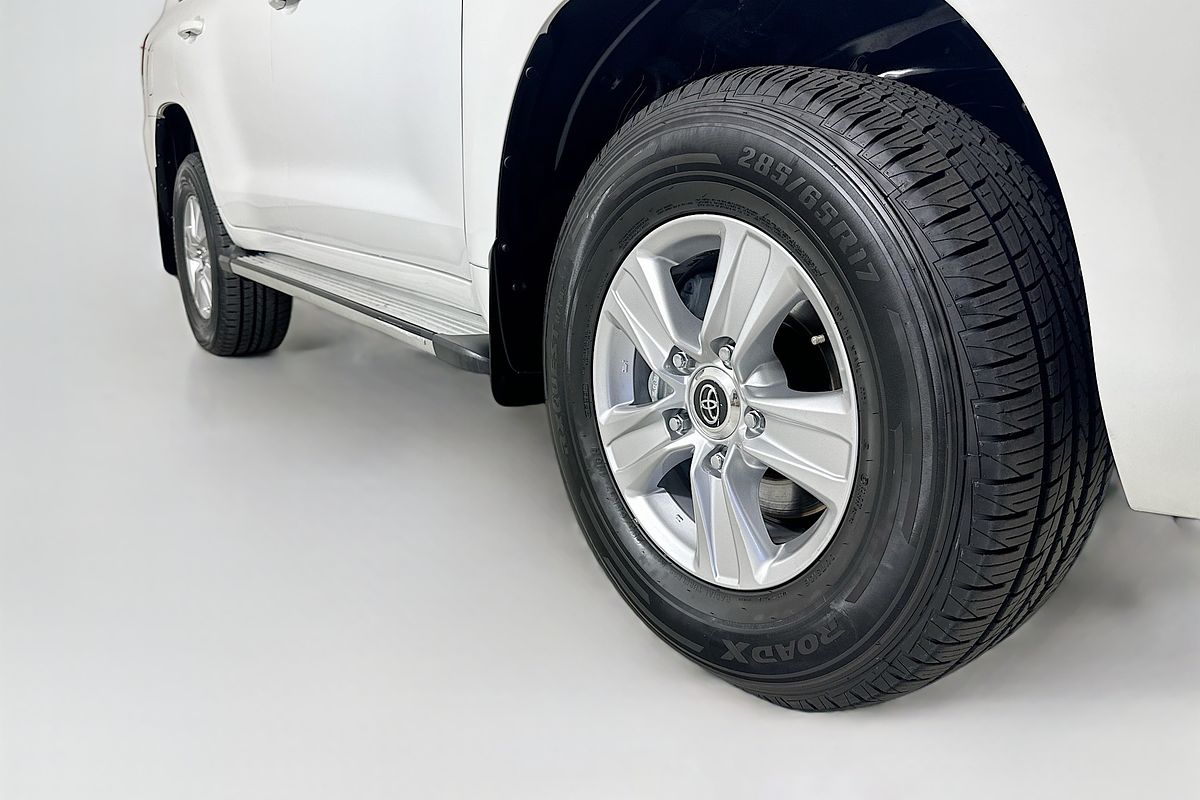 2020 Toyota LANDCRUISER LC200 GXL (4x4) VDJ200R