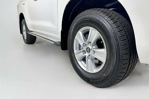 2020 Toyota LANDCRUISER LC200 GXL (4x4) VDJ200R