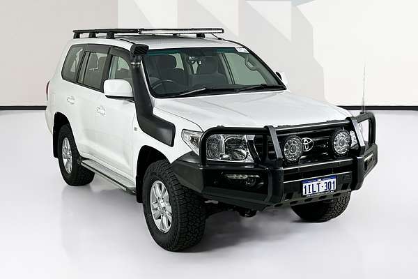 2008 Toyota LANDCRUISER GXL (4x4) VDJ200R