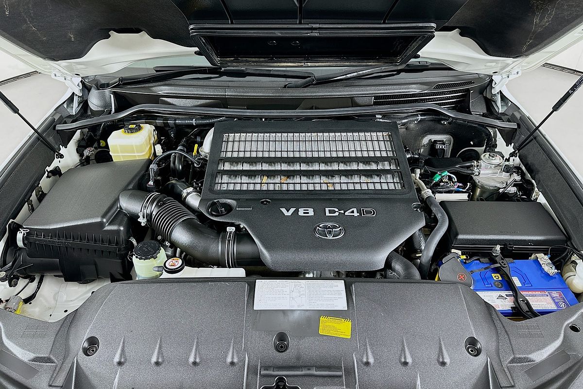 2020 Toyota LANDCRUISER LC200 GXL (4x4) VDJ200R