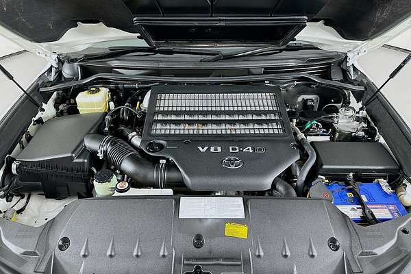 2020 Toyota LANDCRUISER LC200 GXL (4x4) VDJ200R