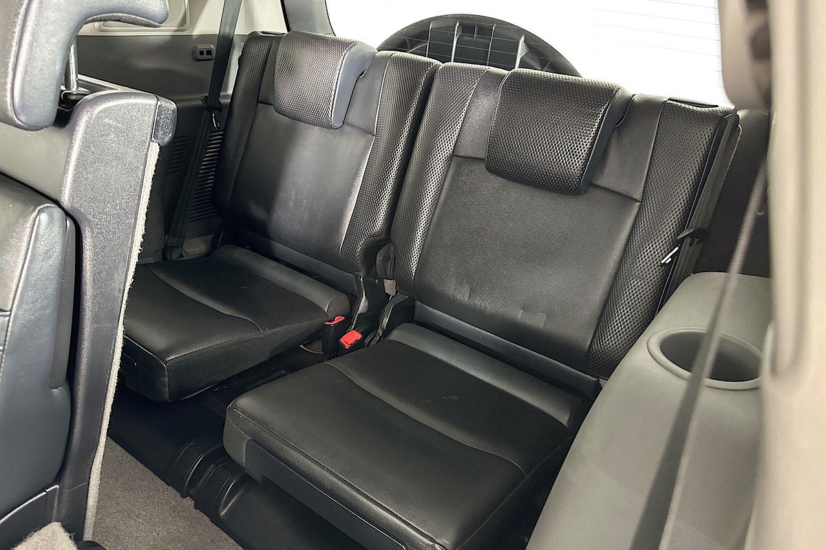 2013 Toyota LANDCRUISER PRADO ALTITUDE (4x4) KDJ150R 11 UPGRADE