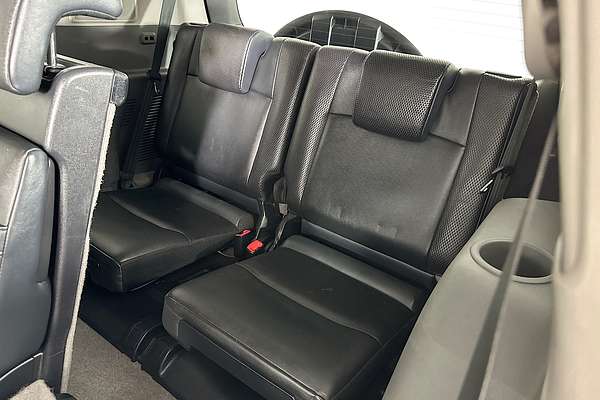 2013 Toyota LANDCRUISER PRADO ALTITUDE (4x4) KDJ150R 11 UPGRADE