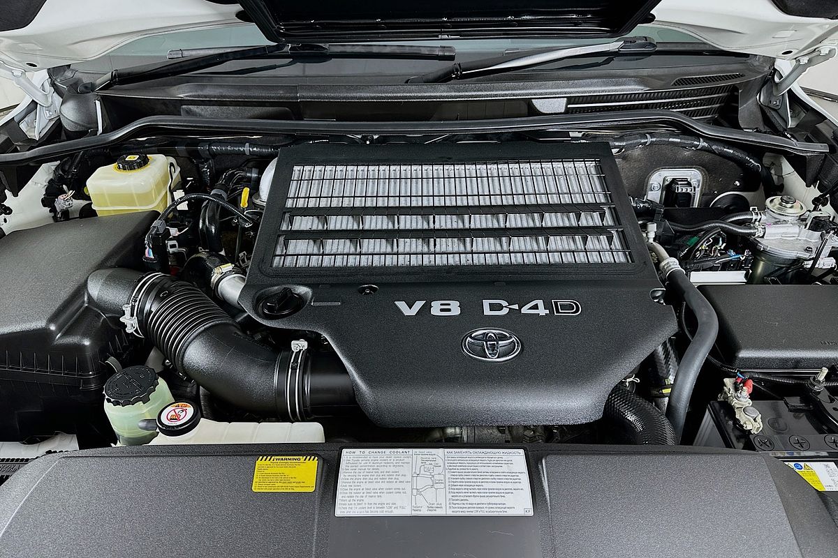 2021 Toyota LANDCRUISER LC200 GXL (4x4) VDJ200R