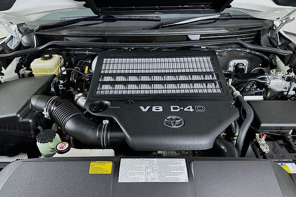 2021 Toyota LANDCRUISER LC200 GXL (4x4) VDJ200R
