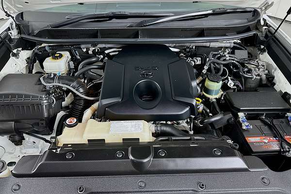 2017 Toyota Landcruiser PRADO GXL (4x4) GDJ150R MY16