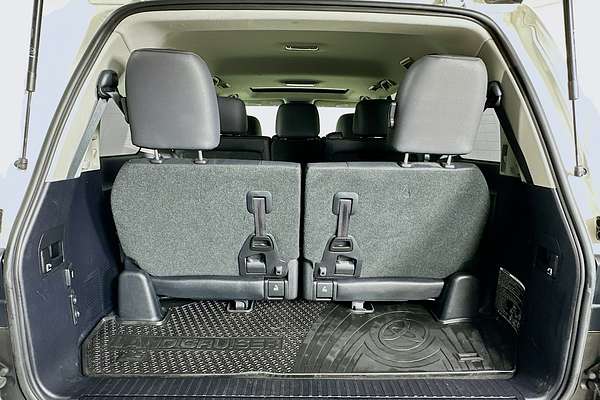 2020 Toyota LANDCRUISER LC200 VX (4x4) VDJ200R