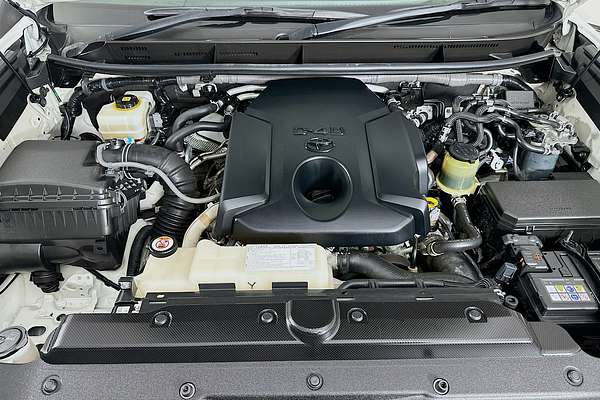 2019 Toyota LANDCRUISER PRADO VX (4x4) GDJ150R MY18