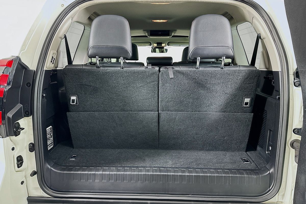 2019 Toyota LANDCRUISER PRADO KAKADU (4x4) GDJ150R