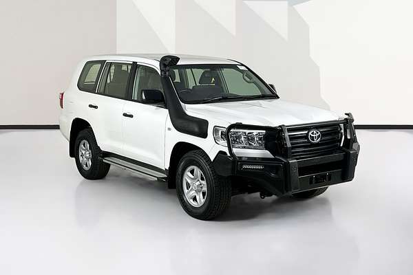 2021 Toyota LANDCRUISER LC200 GX (4x4) VDJ200R