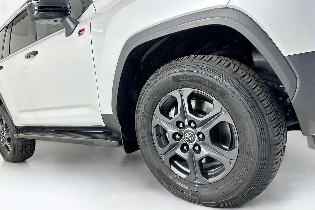 2024 Toyota Landcruiser LC300 GR-S (4x4) FJA300R
