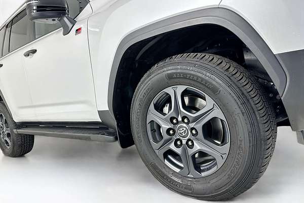 2024 Toyota Landcruiser LC300 GR-S (4x4) FJA300R