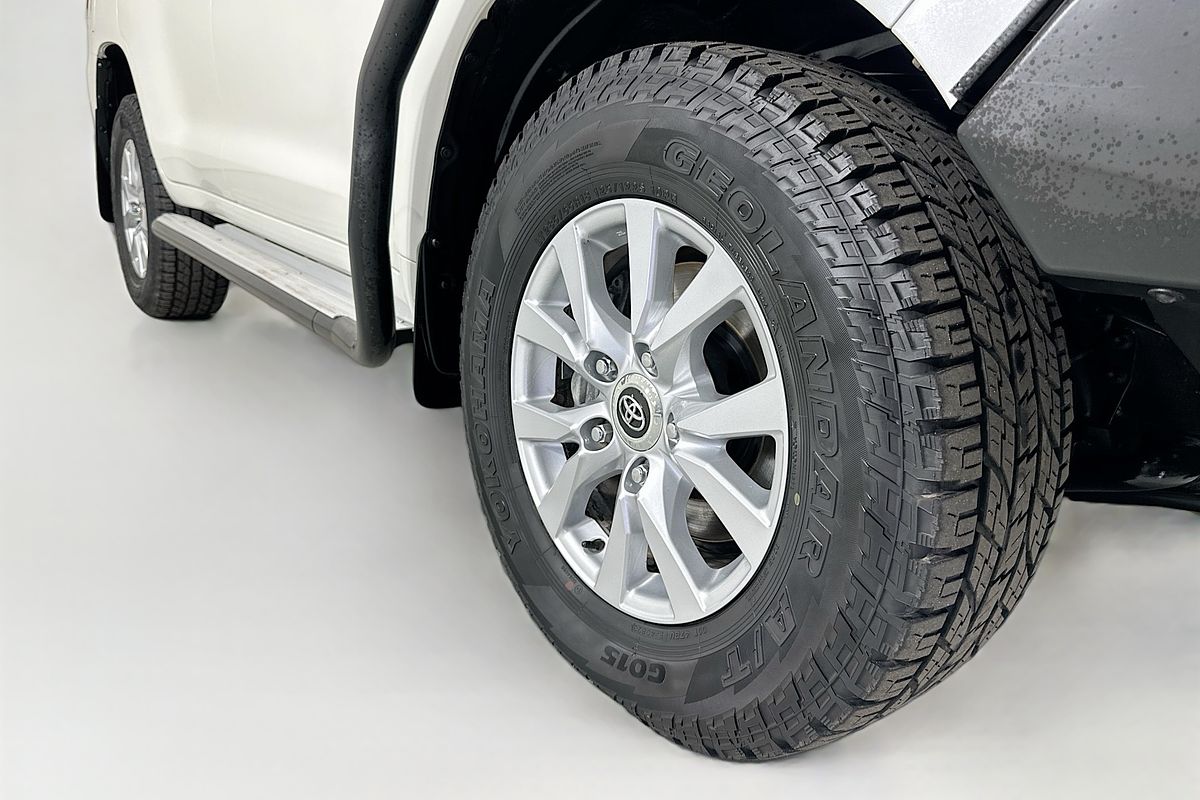 2019 Toyota LANDCRUISER LC200 VX (4x4) VDJ200R