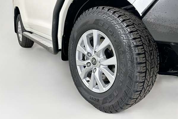2019 Toyota LANDCRUISER LC200 VX (4x4) VDJ200R