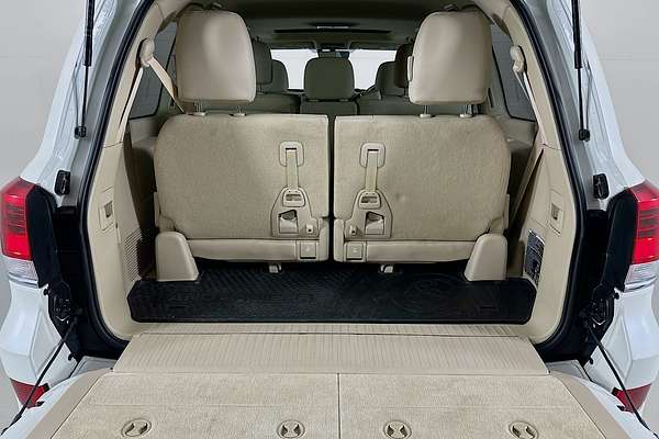 2019 Toyota LANDCRUISER LC200 VX (4x4) VDJ200R