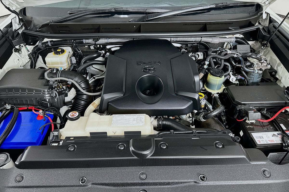 2019 Toyota LANDCRUISER GXL GDJ150R