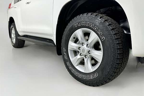 2013 Toyota LANDCRUISER PRADO GXL (4x4) KDJ150R MY14