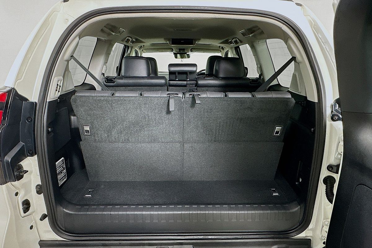 2019 Toyota LANDCRUISER PRADO KAKADU (4x4) GDJ150R