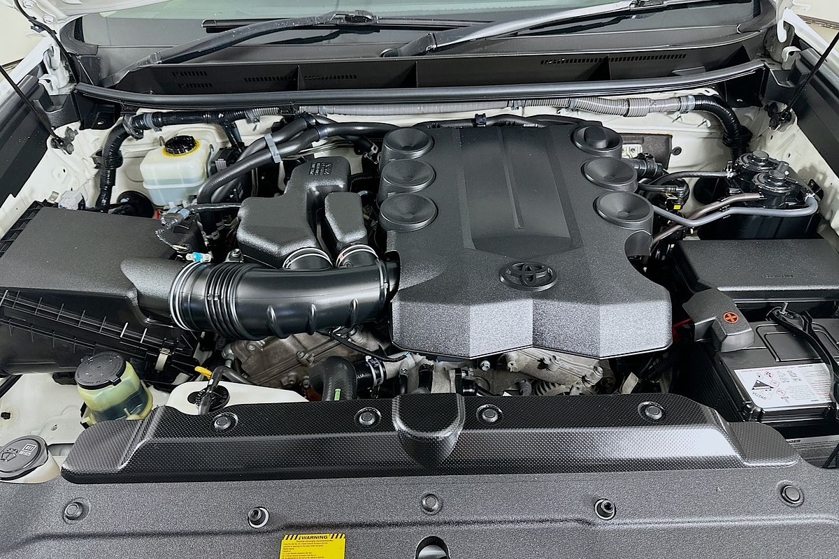2014 Toyota LANDCRUISER PRADO GXL (4x4) GRJ150R MY14