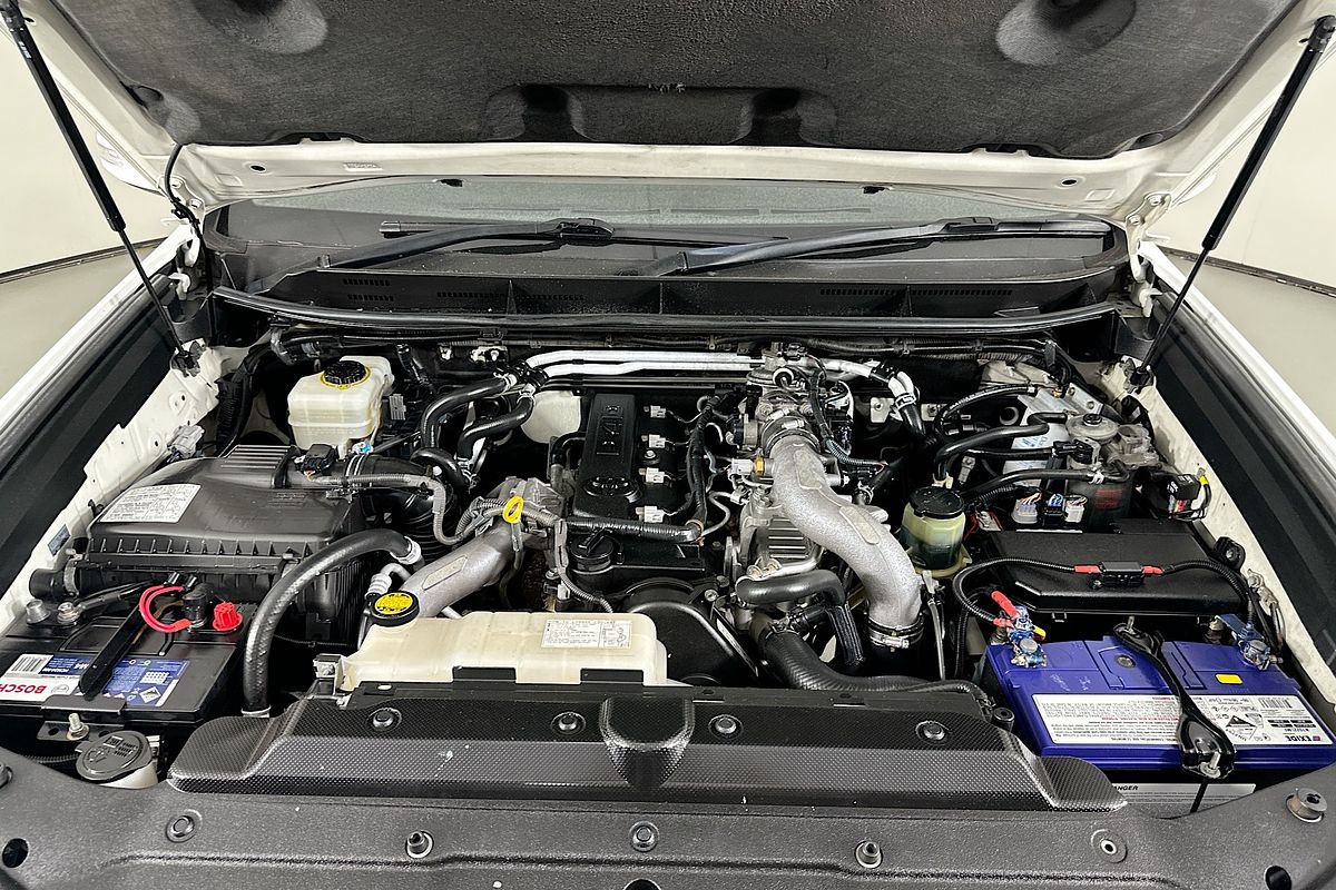 2010 Toyota LANDCRUISER PRADO GXL (4x4) KDJ150R