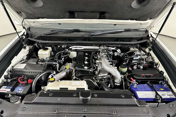 2010 Toyota LANDCRUISER PRADO GXL (4x4) KDJ150R