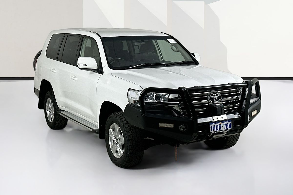 2020 Toyota LANDCRUISER LC200 GXL (4x4) VDJ200R