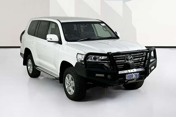 2020 Toyota LANDCRUISER LC200 GXL (4x4) VDJ200R