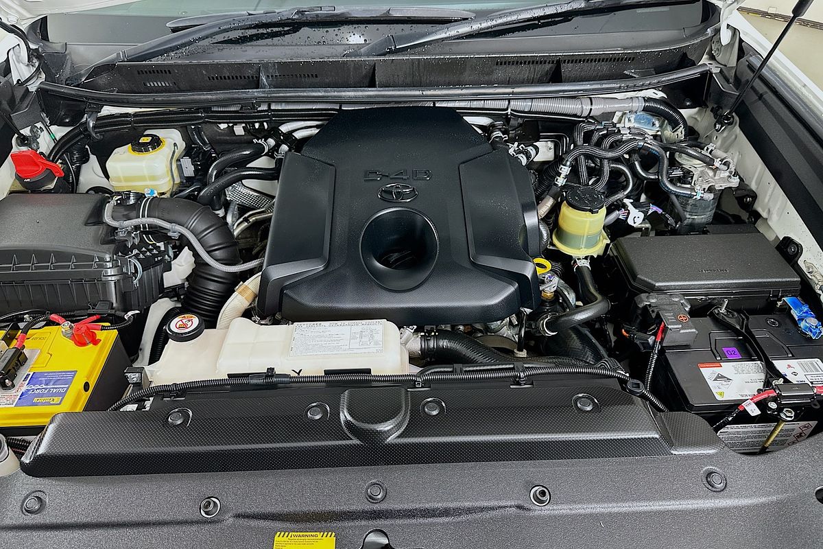 2019 Toyota Landcruiser PRADO GXL (4x4) GDJ150R MY18