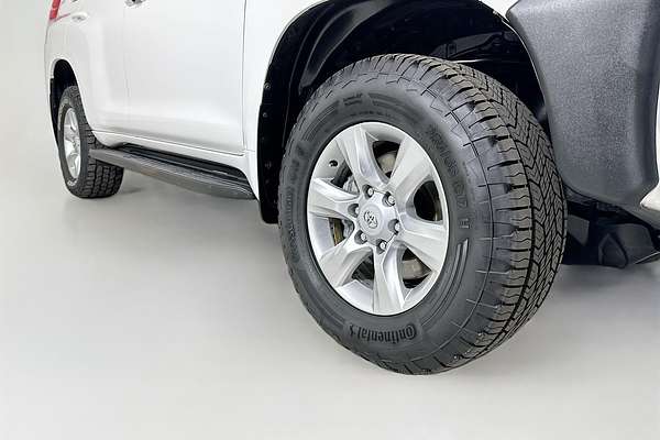 2010 Toyota Landcruiser PRADO GXL (4x4) KDJ150R