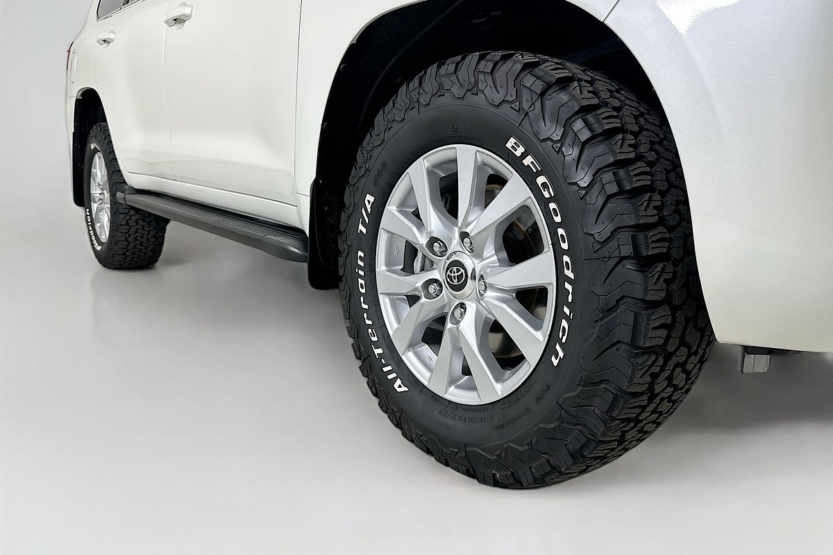 2020 Toyota LANDCRUISER LC200 VX (4x4) VDJ200R