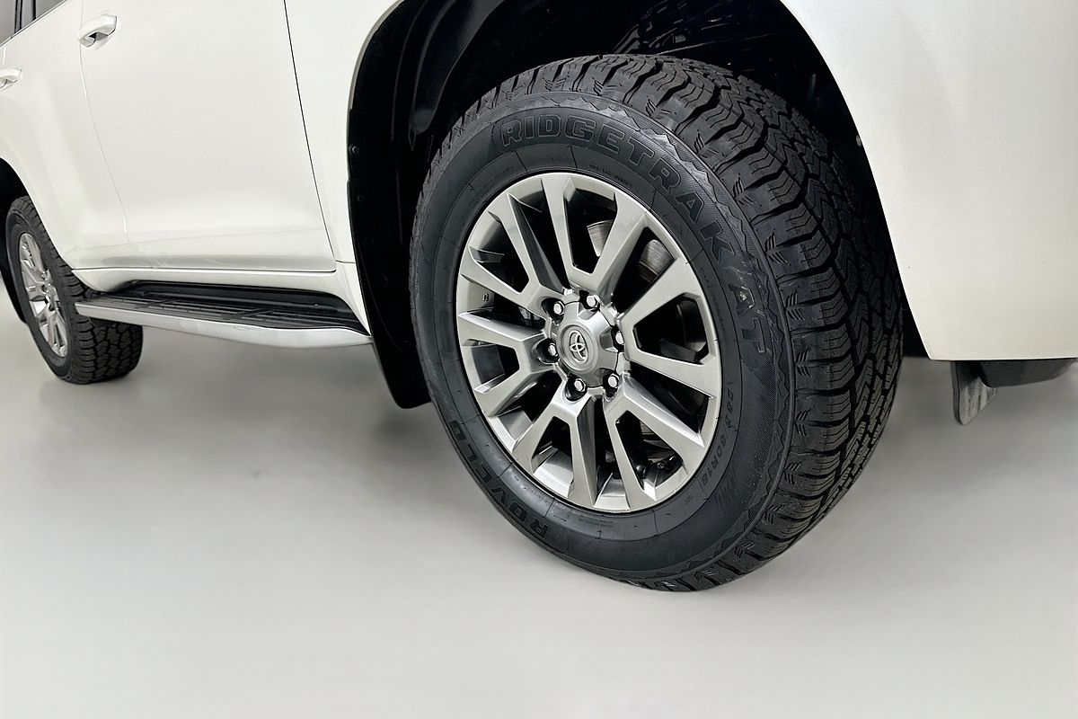2018 Toyota Landcruiser PRADO KAKADU (4x4) GDJ150R