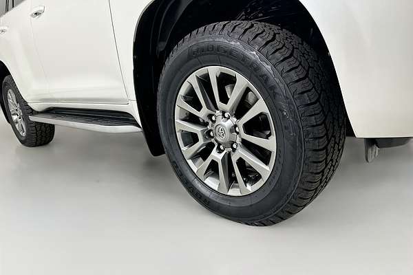 2018 Toyota Landcruiser PRADO KAKADU (4x4) GDJ150R