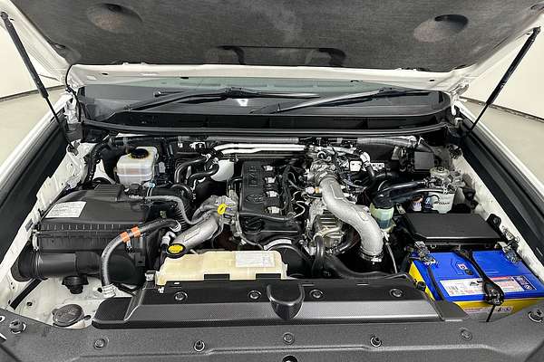 2013 Toyota Landcruiser PRADO GXL (4x4) KDJ150R 11 UPGRADE