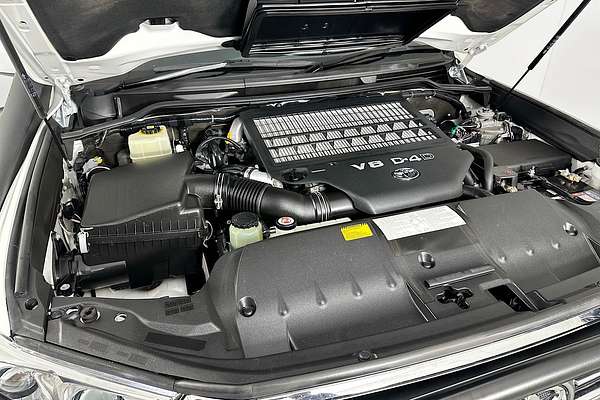 2021 Toyota LANDCRUISER LC200 GXL (4x4) VDJ200R