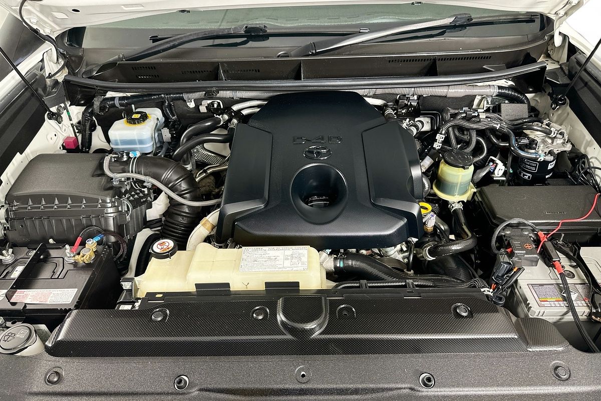 2018 Toyota LANDCRUISER PRADO GXL (PREM INT) (4x4) GDJ150R MY18