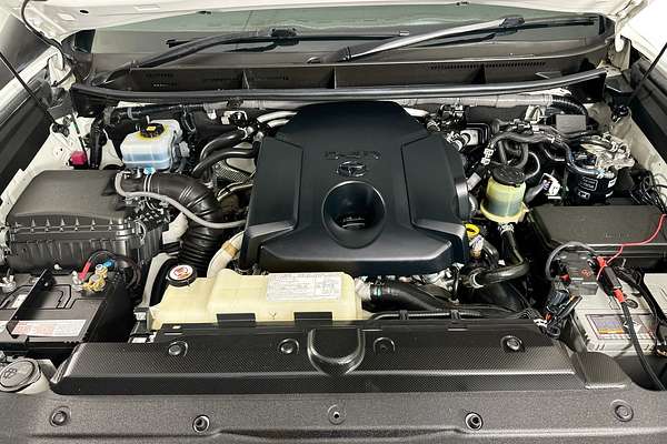 2018 Toyota LANDCRUISER PRADO GXL (PREM INT) (4x4) GDJ150R MY18