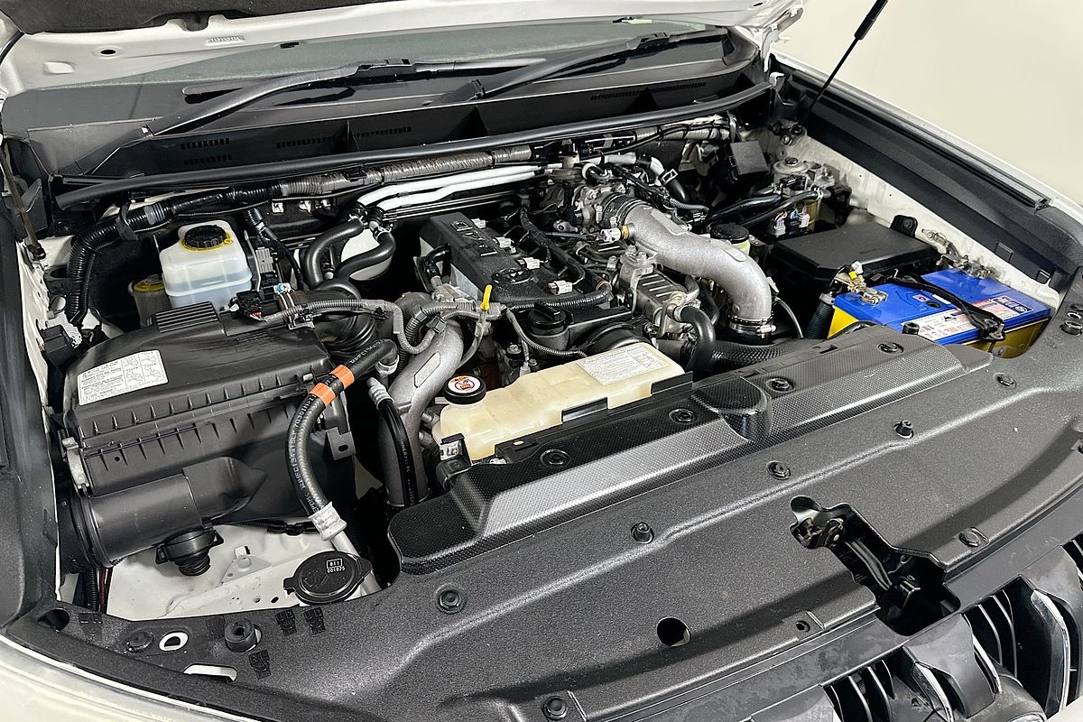 2013 Toyota LANDCRUISER PRADO GXL (4x4) KDJ150R 11 UPGRADE