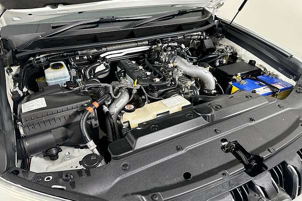 2013 Toyota LANDCRUISER PRADO GXL (4x4) KDJ150R 11 UPGRADE